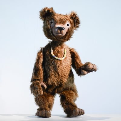 Pendel_Marionetten_Bär